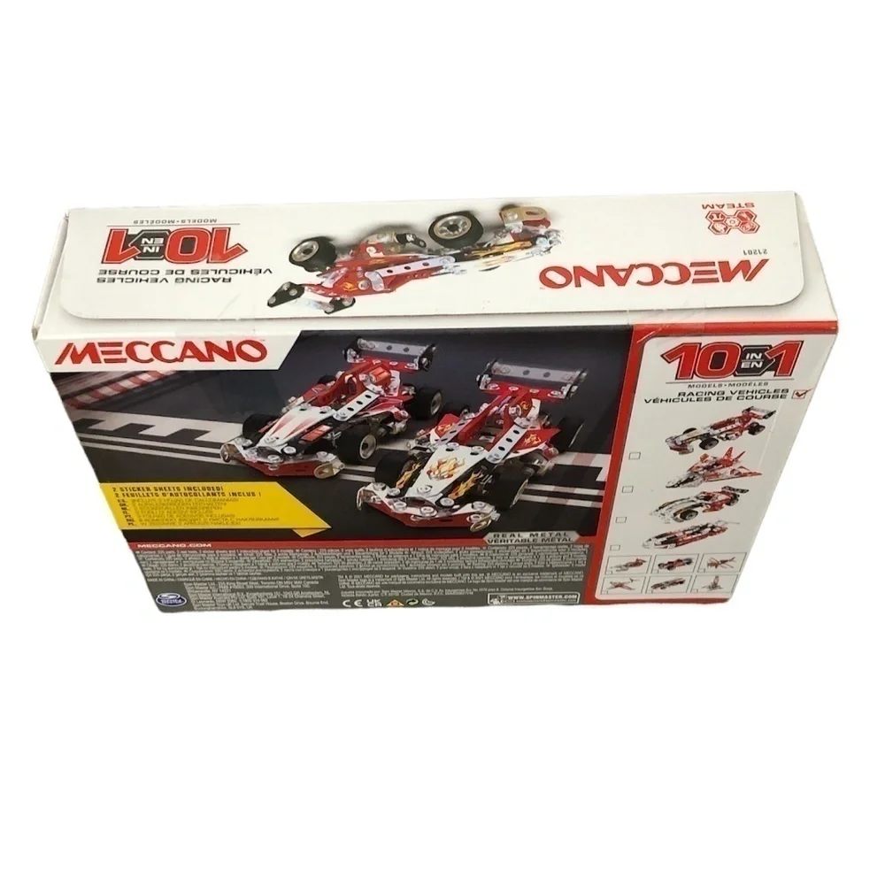 Meccano kids 10